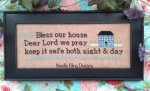 (image for) Bless Our House